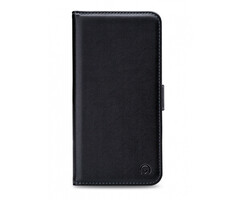 Mobilize Mobilize Classic Gelly Wallet Book Case Xiaomi Mi Max 3 Black