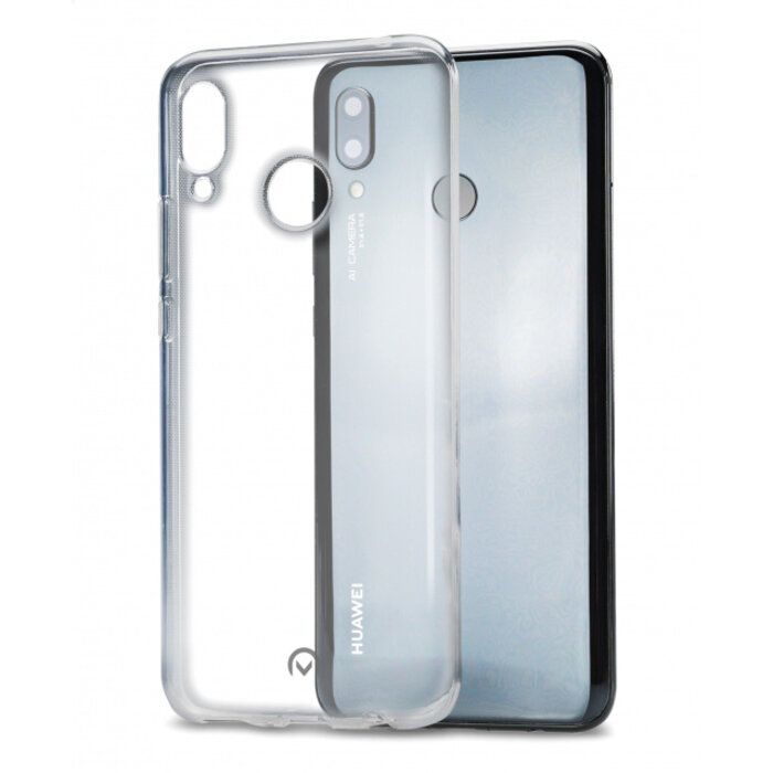 Mobilize Mobilize Gelly Case Huawei Nova 3 Clear