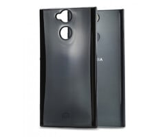 Mobilize Mobilize Gelly Case Backcover Sony Xperia XA2 Plus - Zwart
