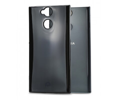 Mobilize Mobilize Gelly Case Sony Xperia XA2 Plus Black