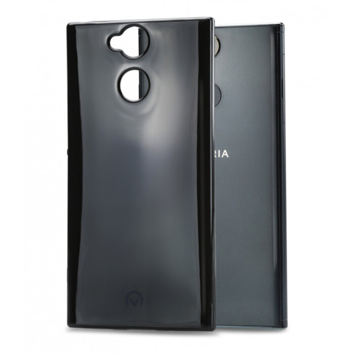 Mobilize Mobilize Gelly Case Sony Xperia XA2 Plus Black