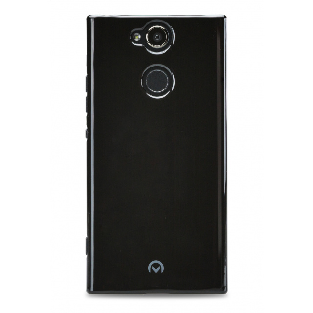 Mobilize Mobilize Gelly Case Backcover voor Sony Xperia XA2 Plus - Zwart