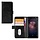 Mobilize Elite Gelly Wallet Book Case voor Sony Xperia XA2 Plus - Zwart