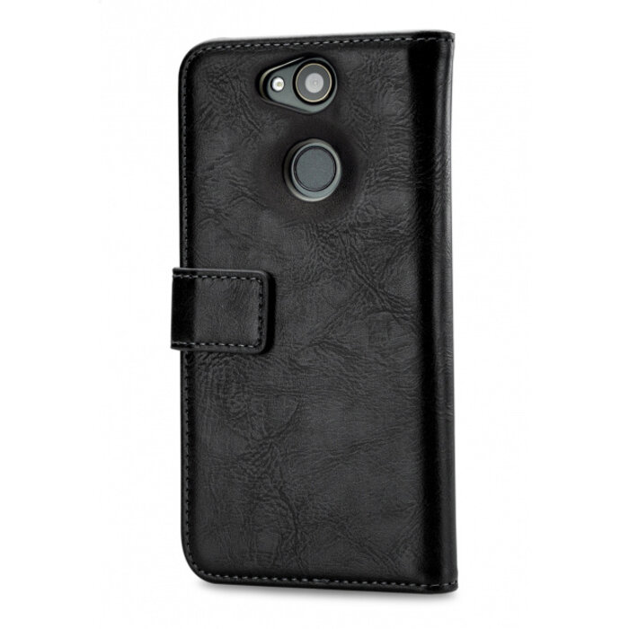 Mobilize Mobilize Elite Gelly Wallet Book Case Sony Xperia XA2 Plus Black