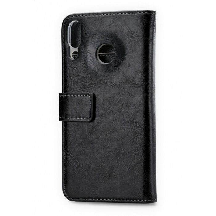 Mobilize Mobilize Elite Gelly Wallet Book Case ASUS Zenfone 5Z (ZS620KL) Black