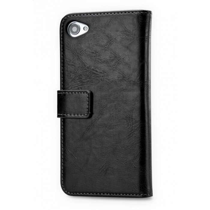 Mobilize Mobilize Elite Gelly Wallet Book Case OPPO A3 Black
