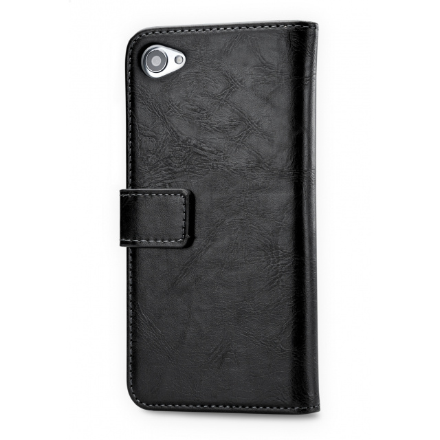 Mobilize Mobilize Elite Gelly Wallet Book Case voor OPPO A3 - Zwart