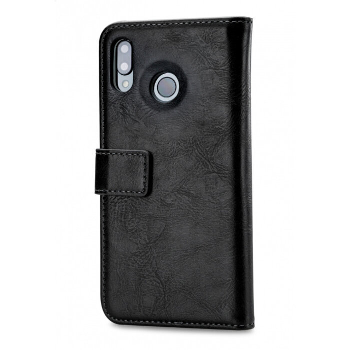 Mobilize Mobilize Elite Gelly Wallet Book Case Huawei Nova 3 Black