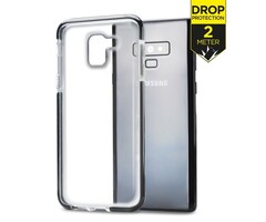 Mobilize Mobilize Shatterproof Case Samsung Galaxy J6 2018 Black