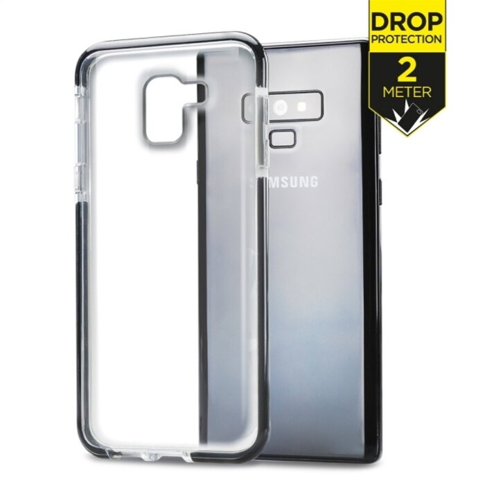 Mobilize Mobilize Shatterproof Case Samsung Galaxy J6 2018 Black