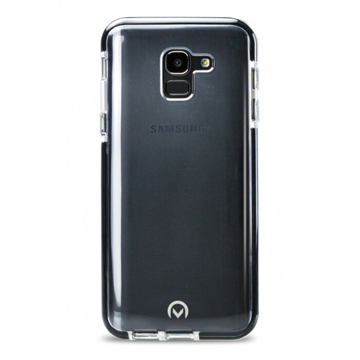 Mobilize Mobilize Shatterproof Case Samsung Galaxy J6 2018 Black