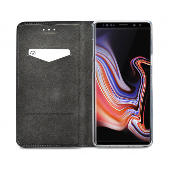 Mobilize Mobilize Premium Gelly Book Case Samsung Galaxy Note9 Black
