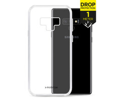 Mobilize Mobilize Naked Protection Case voor Samsung Galaxy Note9 - Clear