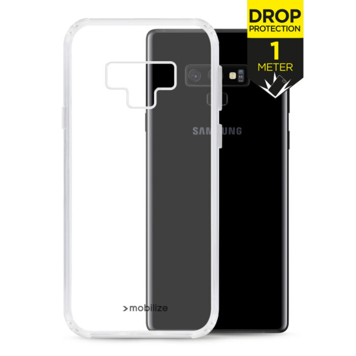 Mobilize Mobilize Naked Protection Case Samsung Galaxy Note9 Clear
