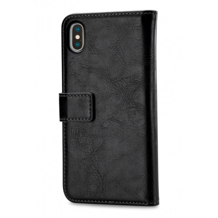 Mobilize Mobilize Elite Gelly Wallet Book Case Apple iPhone Xs Max Black