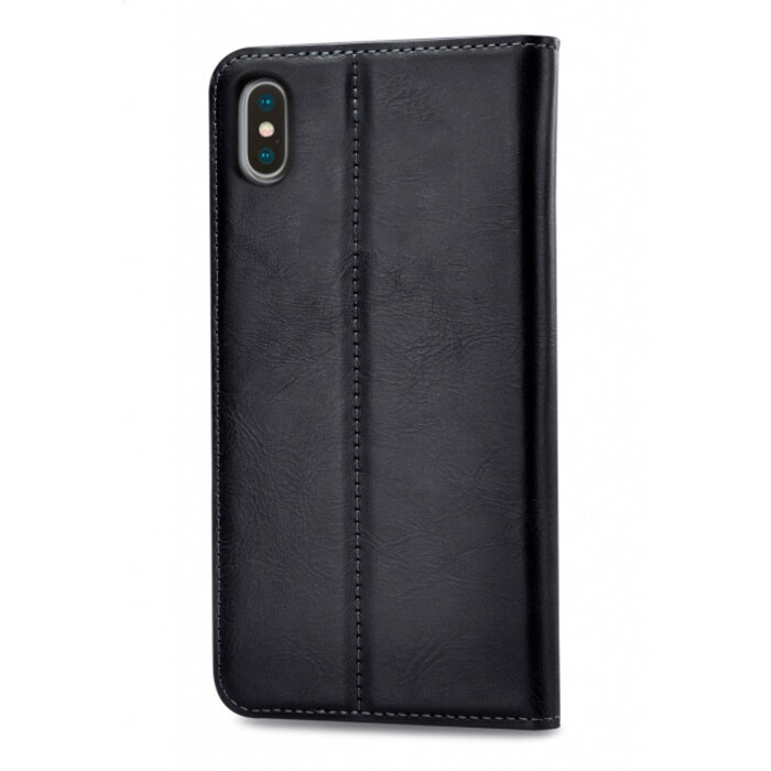 Mobilize Mobilize Premium Gelly Book Case Apple iPhone Xs Max Black