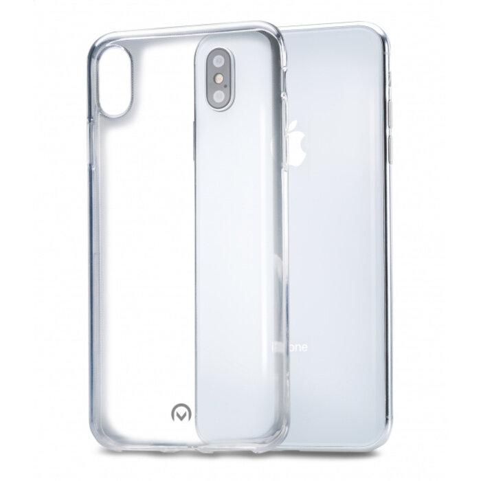 Mobilize Mobilize Gelly Case Apple iPhone Xs Max - Transparant