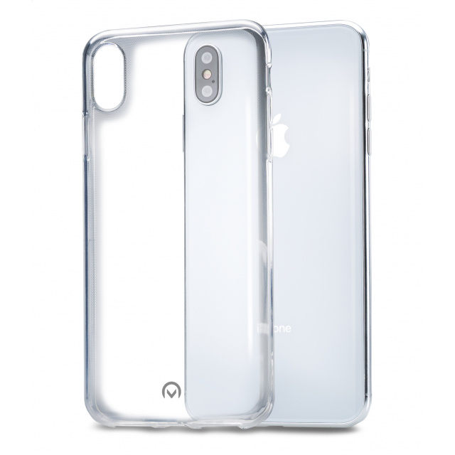 Mobilize Mobilize Gelly Case Apple iPhone Xs Max - Transparant