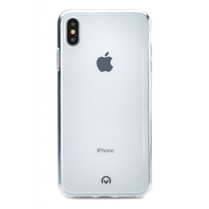 Mobilize Mobilize Gelly Case Apple iPhone Xs Max - Transparant