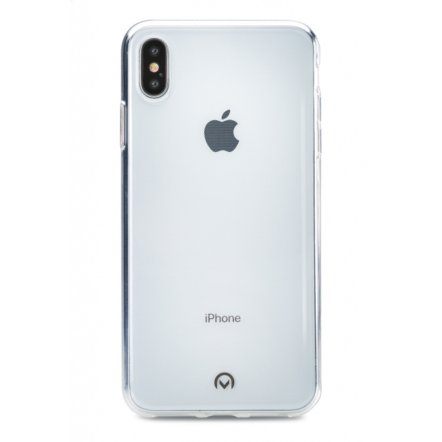 Mobilize Mobilize Gelly Case Apple iPhone Xs Max - Transparant