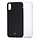 Mobilize Rubber Gelly Case Apple iPhone XR Matt Black