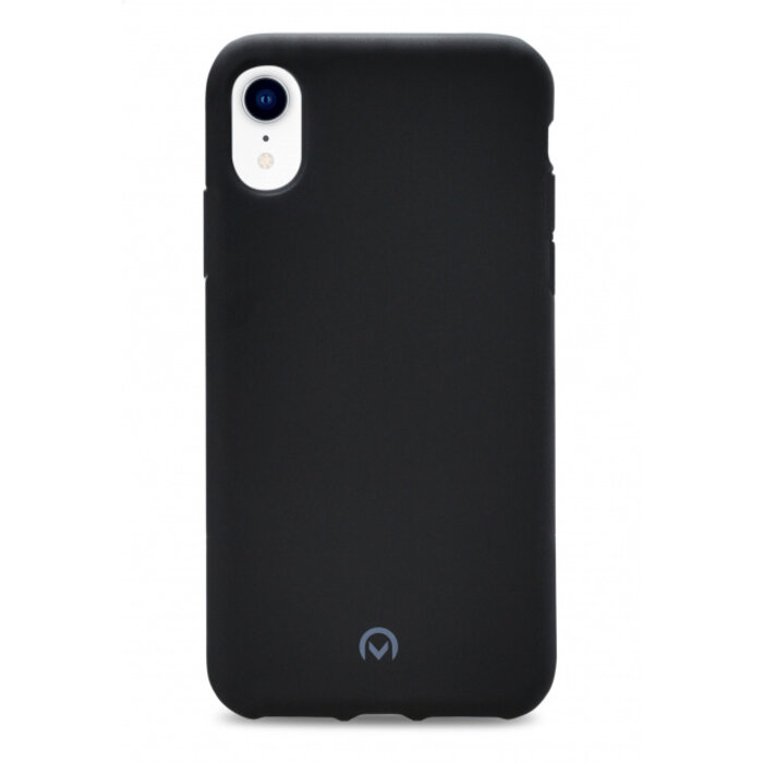 Mobilize Mobilize Rubber Gelly Case Apple iPhone XR Matt Black