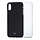 Mobilize Rubber Gelly Case Apple iPhone Xs Max Matt Black