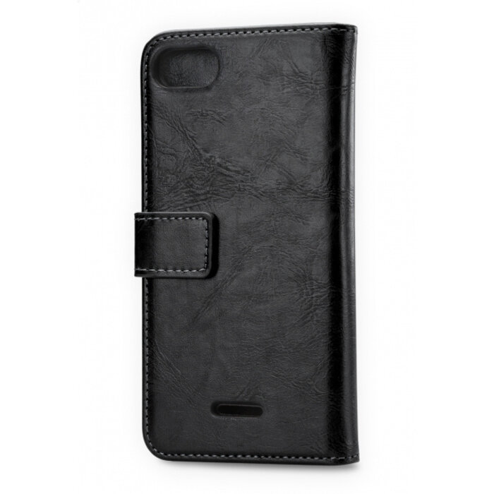 Mobilize Mobilize Elite Gelly Wallet Book Case Xiaomi Redmi 6A Black