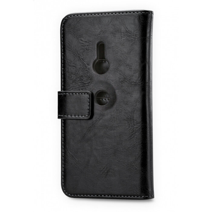 Mobilize Mobilize Elite Gelly Wallet Book Case Sony Xperia XZ3 Black