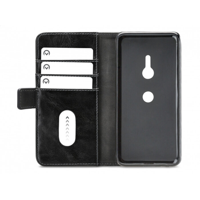 Mobilize Mobilize Elite Gelly Wallet Book Case Sony Xperia XZ3 Black