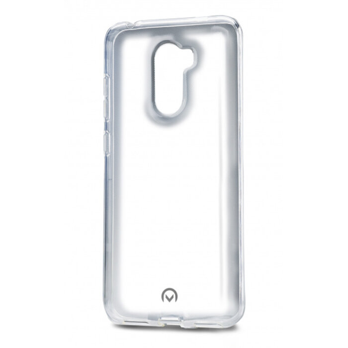 Mobilize Mobilize Gelly Case Xiaomi Pocophone F1 Clear