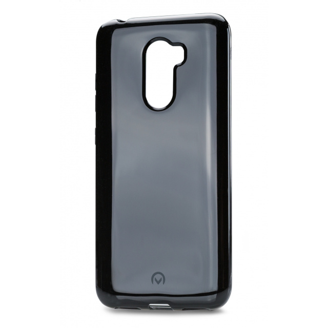 Mobilize Mobilize Gelly Case Xiaomi Pocophone F1 - Zwart TPU Backcover