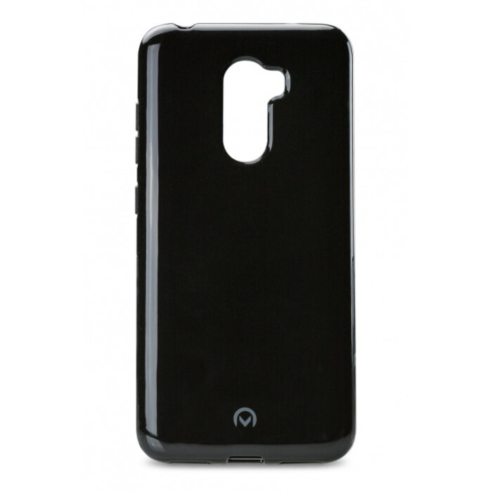 Mobilize Mobilize Gelly Case Xiaomi Pocophone F1 Black