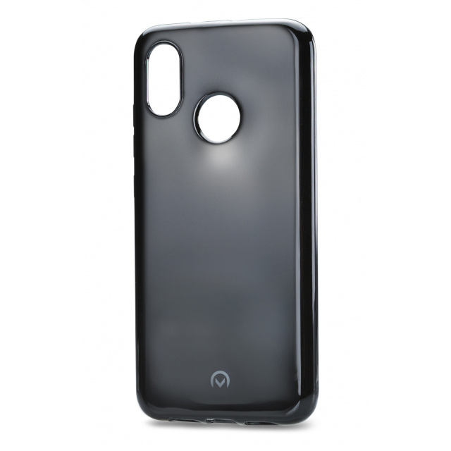 Mobilize Mobilize Gelly Case Xiaomi Mi 8 - Zwart TPU Backcover