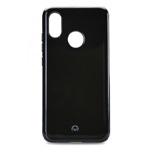Mobilize Mobilize Gelly Case Xiaomi Mi 8 - Zwart TPU Backcover