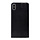Mobilize Classic Gelly Flip Case voor Apple iPhone Xs Max - Zwart