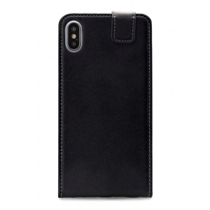 Mobilize Mobilize Classic Gelly Flip Case Apple iPhone Xs Max Black