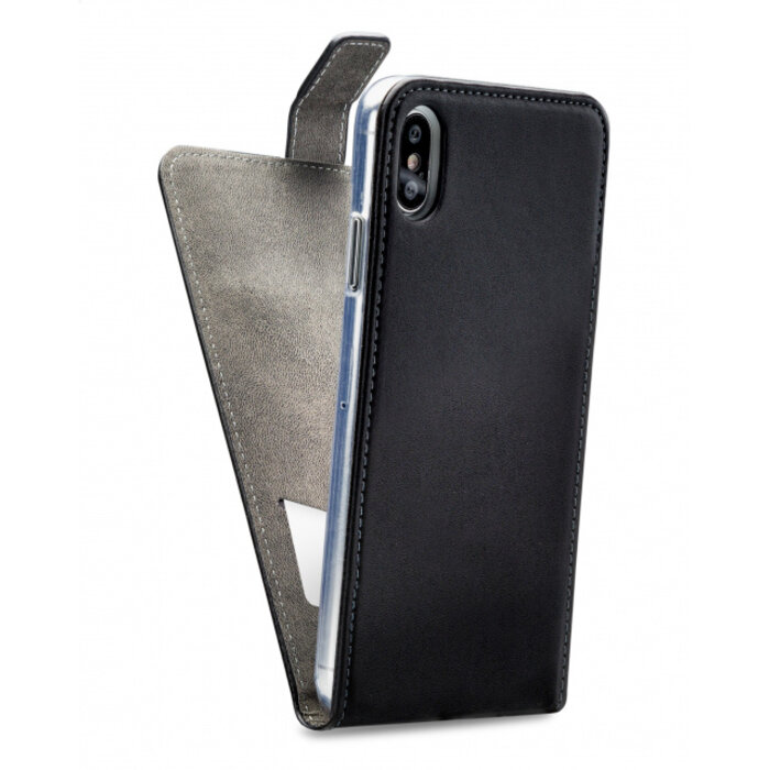 Mobilize Mobilize Classic Gelly Flip Case Apple iPhone Xs Max Black