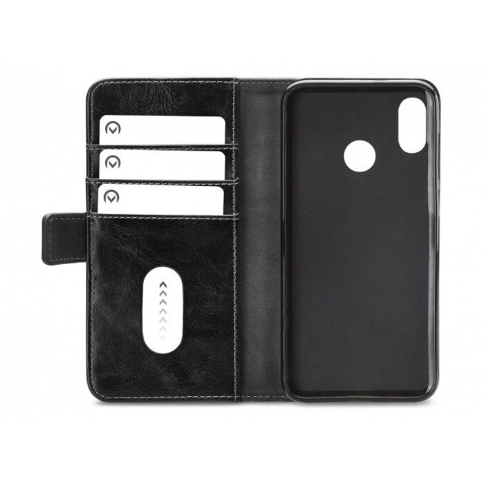Mobilize Mobilize Elite Gelly Wallet Book Case HTC U12 Life Black