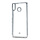 Mobilize Gelly Case voor Honor 8X Max - Transparant TPU Hoesje