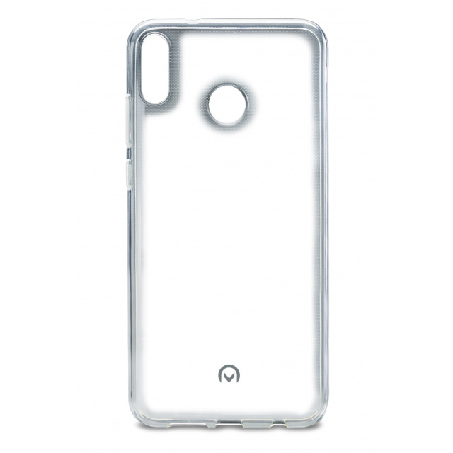 Mobilize Mobilize Gelly Case voor Honor 8X Max - Transparant TPU Hoesje