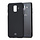 Mobilize Rubber Gelly Case Samsung Galaxy A6 2018 Matt Black