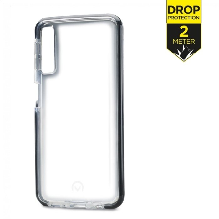Mobilize Mobilize Shatterproof Case Samsung Galaxy A7 2018 Black