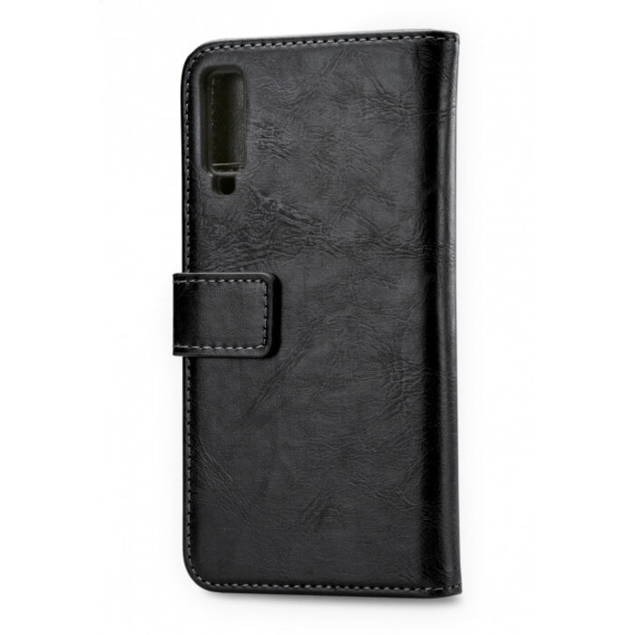 Mobilize Mobilize Elite Gelly Wallet Book Case Samsung Galaxy A7 2018 Black