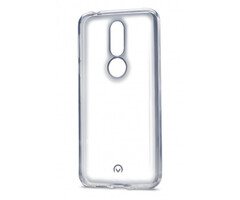 Mobilize Mobilize Gelly Case Nokia 7.1 Clear
