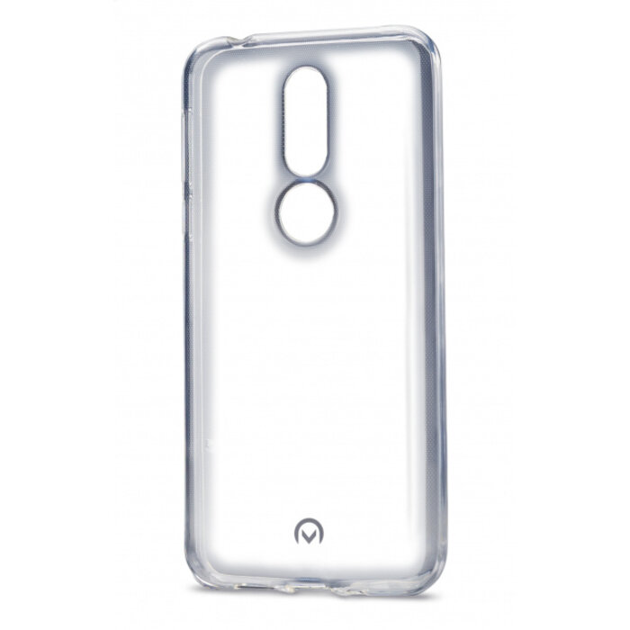 Mobilize Mobilize Gelly Case Nokia 7.1 Clear