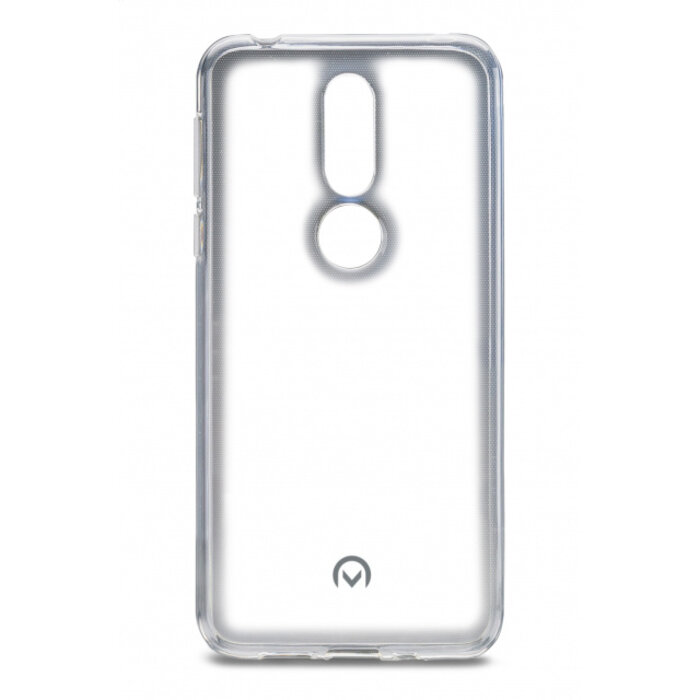 Mobilize Mobilize Gelly Case Nokia 7.1 Clear