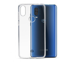 Mobilize Mobilize Gelly Case Motorola One Clear