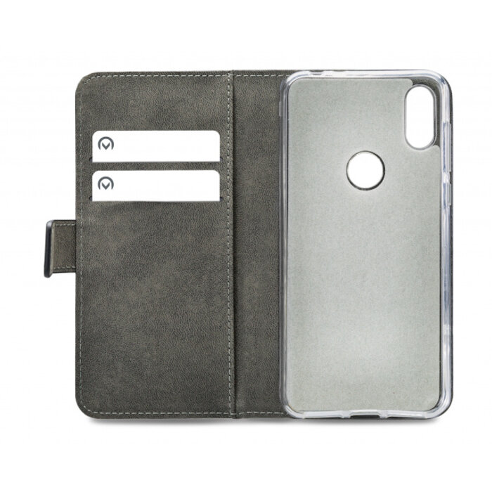 Mobilize Mobilize Classic Gelly Wallet Book Case Motorola One Black
