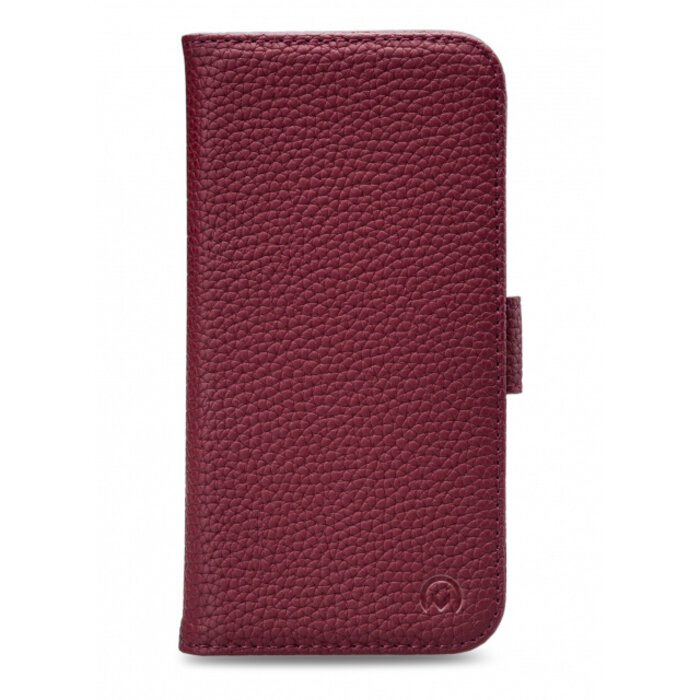 Mobilize Mobilize Elite Gelly Wallet Book Case Samsung Galaxy A7 2018 Burgundy
